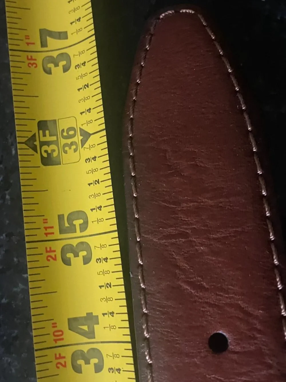 Kids Chaps belt